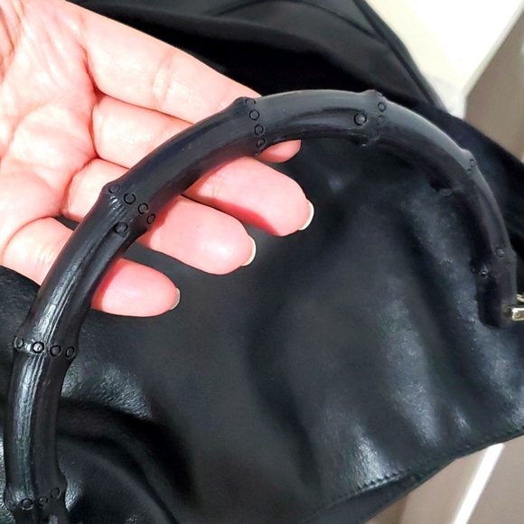GUCCI BAMBOO BAG - Picture 10 of 17